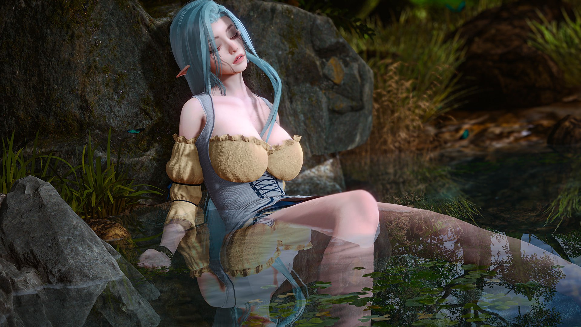 【PC电脑+安卓】永恒世界Eternum V0.8 5【神作SLG/亚洲风/动态】汉化版