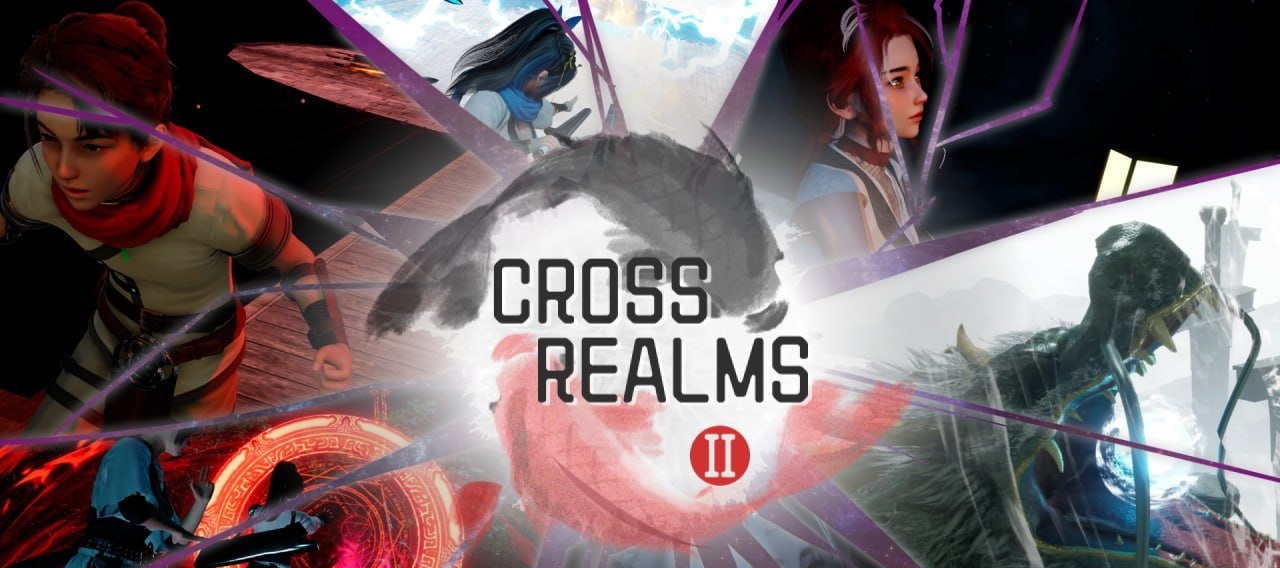 【PC电脑+安卓】跨界-跨领域CrossRealms V0.3【SLG/亚洲风/动态】中文
