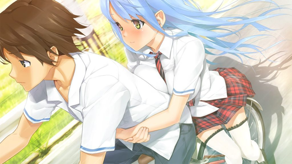【PC电脑+安卓+ONS】美少女万华镜2 -勿忘草与永远的少女【ADV/纯爱/GALgame】汉化版