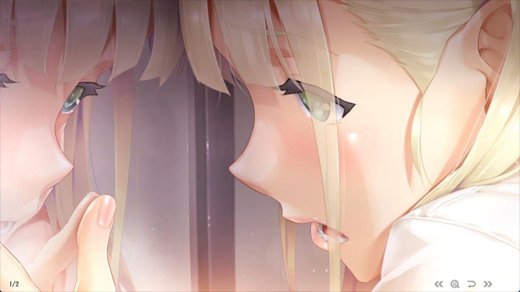 【PC电脑+安卓+ONS】美少女万华镜4 -罪与罚的少女【ADV/纯爱/GALgame】汉化版