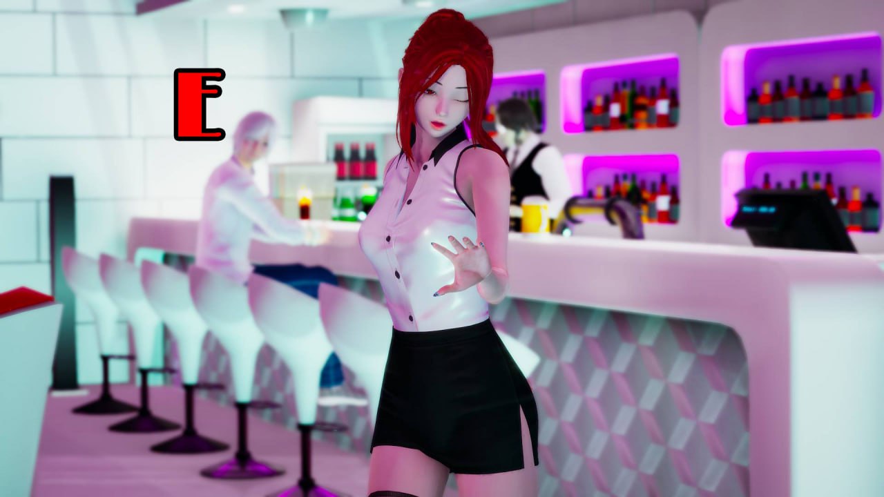 【PC电脑+安卓】我真正的欲望 / 真实情欲 My Real Desire【SLG/亚洲风/动态】完整尾声