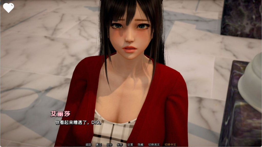 【PC电脑+安卓】鲁迪ReRudy V0.6.0【SLG/亚洲风/动态】汉化版