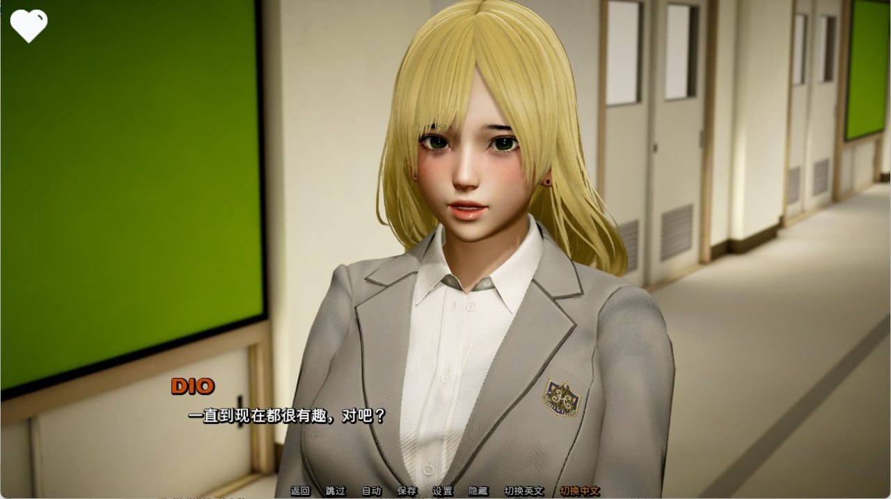 【PC电脑+安卓】鲁迪ReRudy V0.6.0【SLG/亚洲风/动态】汉化版