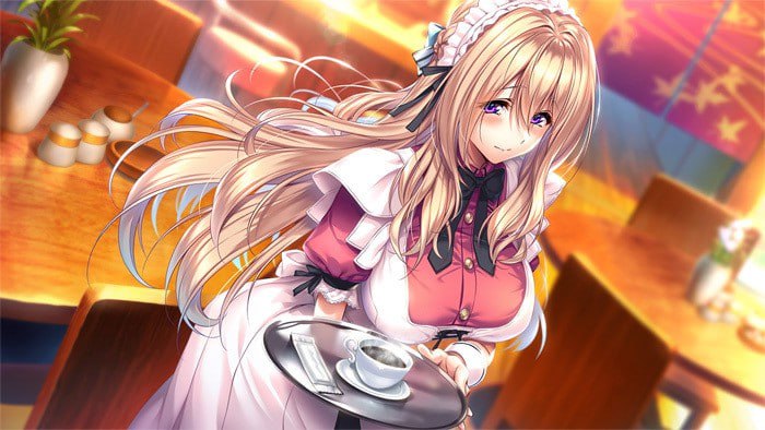 【PC电脑】甜蜜女友2 – アマカノ2【精品ADV/全CG存档/纯爱大作】