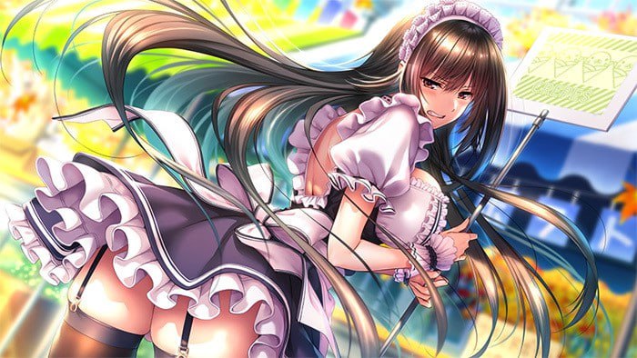 【PC电脑】甜蜜女友2 – アマカノ2【精品ADV/全CG存档/纯爱大作】