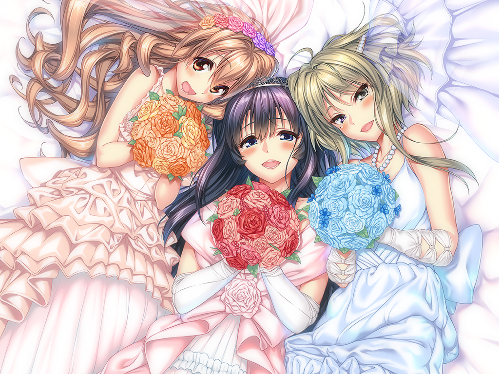 【PC电脑】甜蜜女友1+ – アマカノ+-甜蜜女友+ ~Perfect Edition+~【精品ADV/全CG存档/纯爱大作】