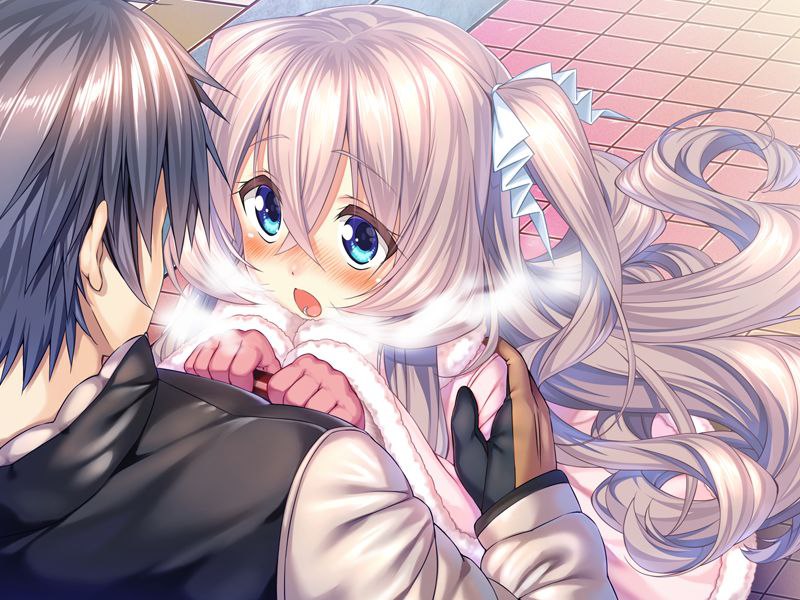 【PC电脑】甜蜜女友SS ~Second Season~ – アマカノ ~Second Season~【精品ADV/全CG存档/纯爱大作】