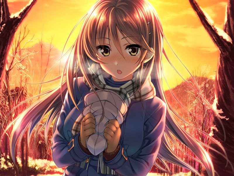 【PC电脑】甜蜜女友SS ~Second Season~ – アマカノ ~Second Season~【精品ADV/全CG存档/纯爱大作】