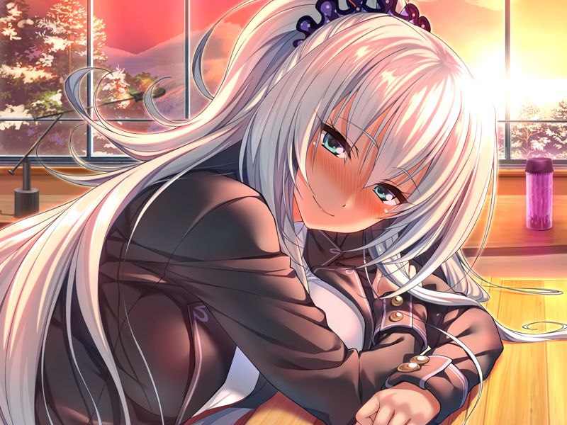 【PC电脑】甜蜜女友SS ~Second Season~ – アマカノ ~Second Season~【精品ADV/全CG存档/纯爱大作】