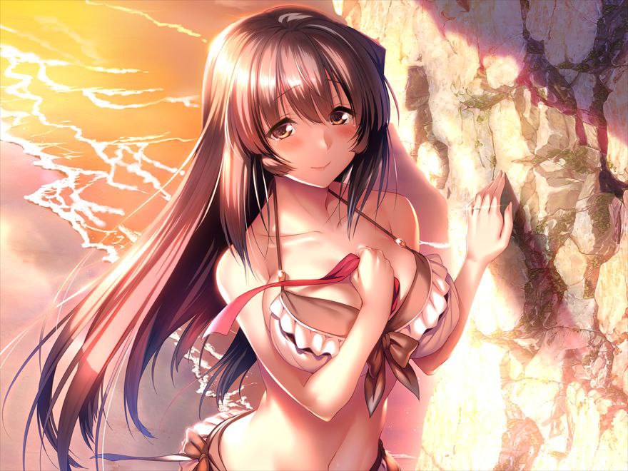 【PC电脑】甜蜜女友SS+~Second Season+ – アマカノ+~Second Season+【精品ADV/全CG存档/纯爱大作】