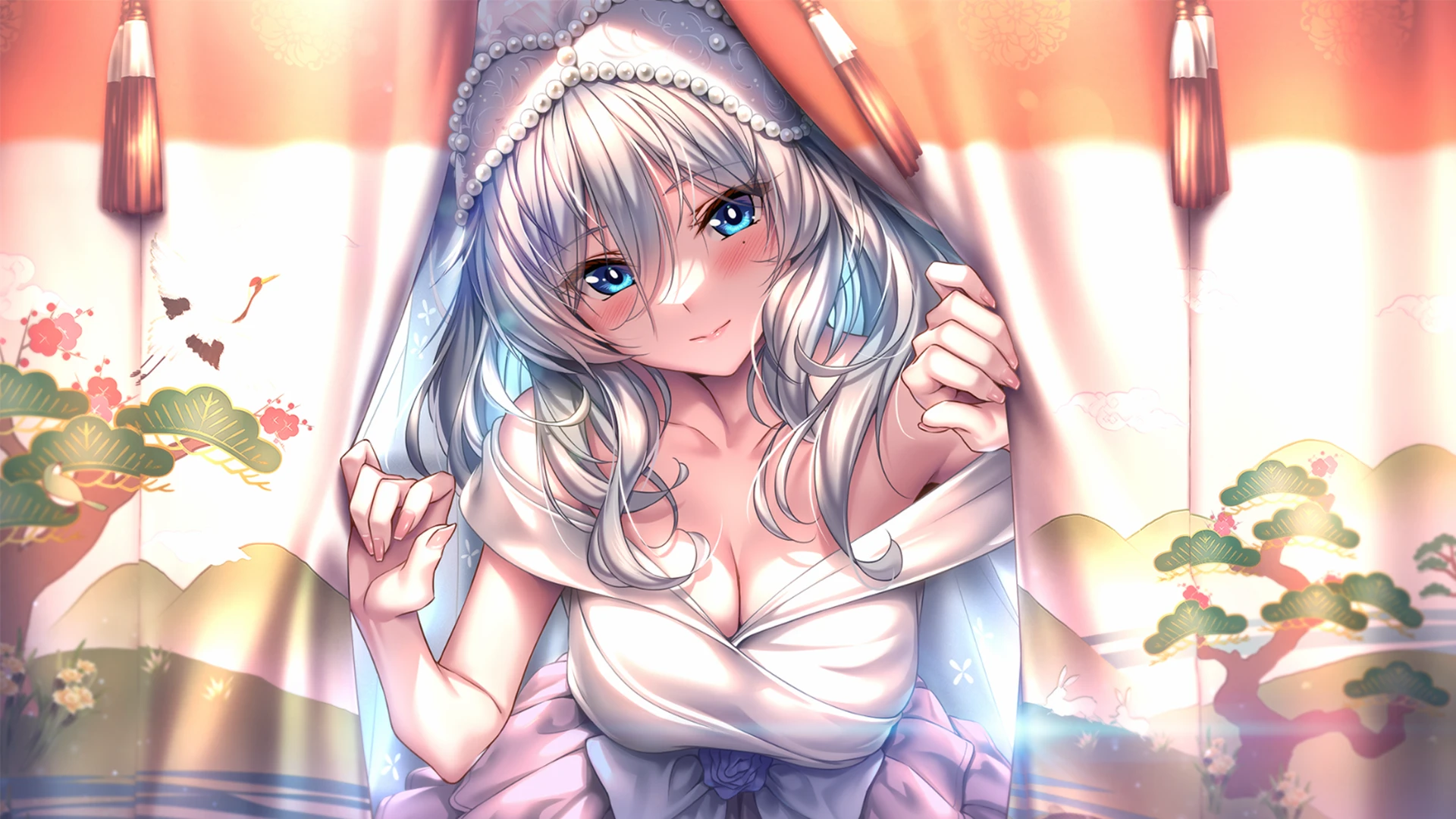 【PC电脑】甜蜜女友2+ – アマカノ2+【精品ADV/全CG存档/纯爱大作】
