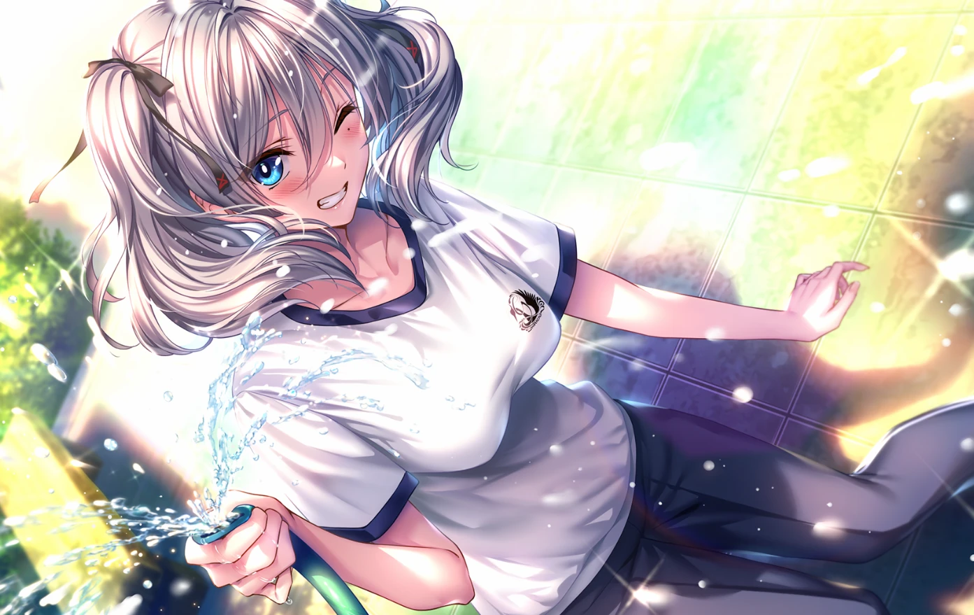 【PC电脑】甜蜜女友2+ – アマカノ2+【精品ADV/全CG存档/纯爱大作】