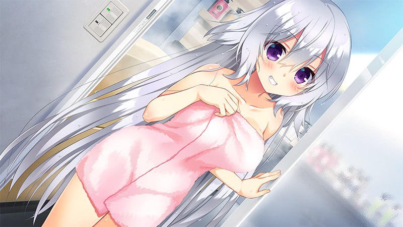 【PC电脑】恋爱、初邂逅【ADV/纯爱/全CG存档】汉化版