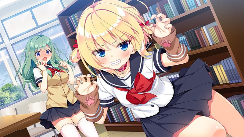 【PC电脑】恋爱、初邂逅【ADV/纯爱/全CG存档】汉化版