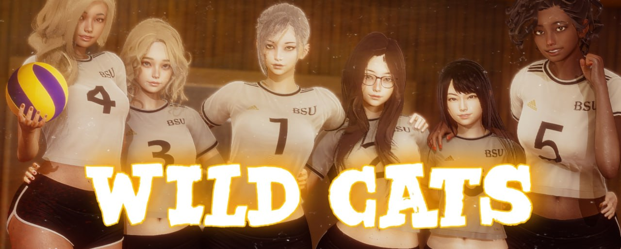 【PC电脑+安卓】野猫Wild Cats V0.2【SLG/亚洲风/动态】汉化