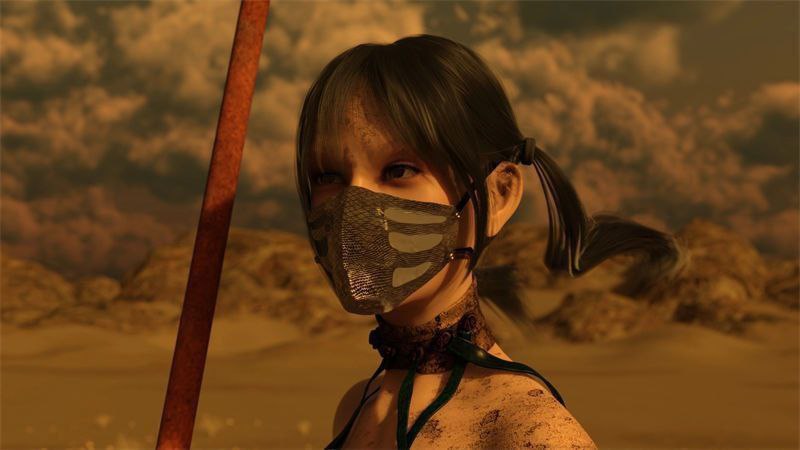 【PC电脑+安卓】沙漠追猎者Desert Stalker v0.18.1【SLG/动态/欧美风】汉化版