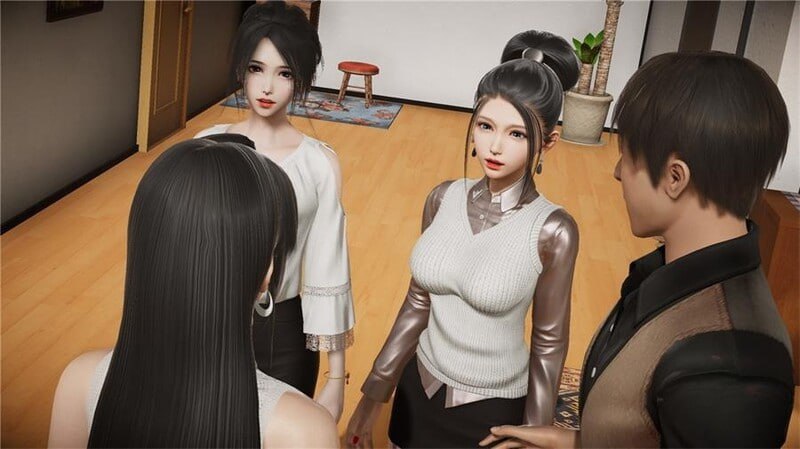 【PC电脑+安卓】仙帝再临-人界篇 V1.3 【RPG/沙盒/动态】中文版