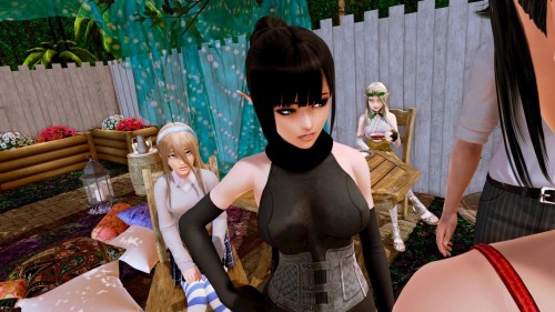 【SLG/亚洲风/动态】后宫酒店Harem Hotel v0.19.0(PC+安卓)汉化版-更新