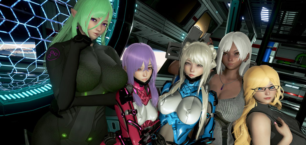 【PC电脑+安卓】欧派奥德赛OppaiOdyssey-0.4.5【SLG/动态/亚洲风】汉化版