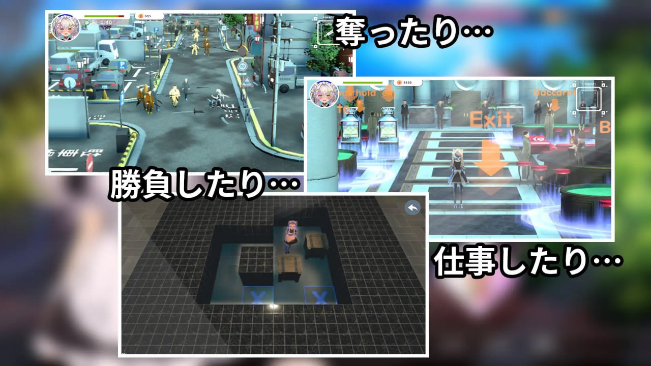 【PC电脑】寝取りネコ~メイドになった猫の激エロ恩返し~【SLG/动态】汉化版