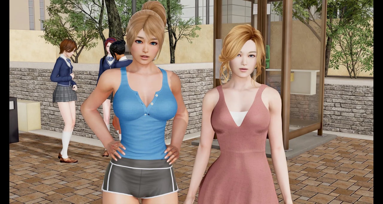 【PC电脑+安卓】校长先生 The Headmaster V1.64【SLG/亚洲风/动态】汉化版