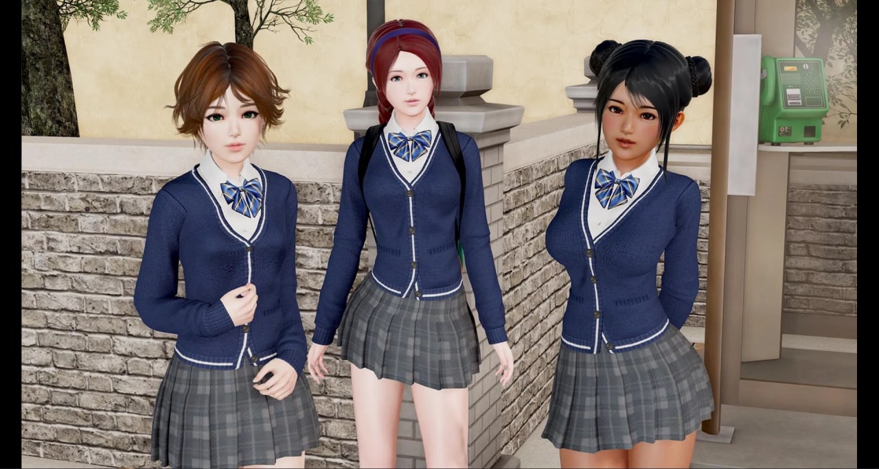 【PC电脑+安卓】校长先生 The Headmaster V1.64【SLG/亚洲风/动态】汉化版