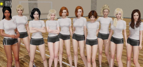 【PC电脑+安卓】校长先生 The Headmaster V1.64【SLG/亚洲风/动态】汉化版
