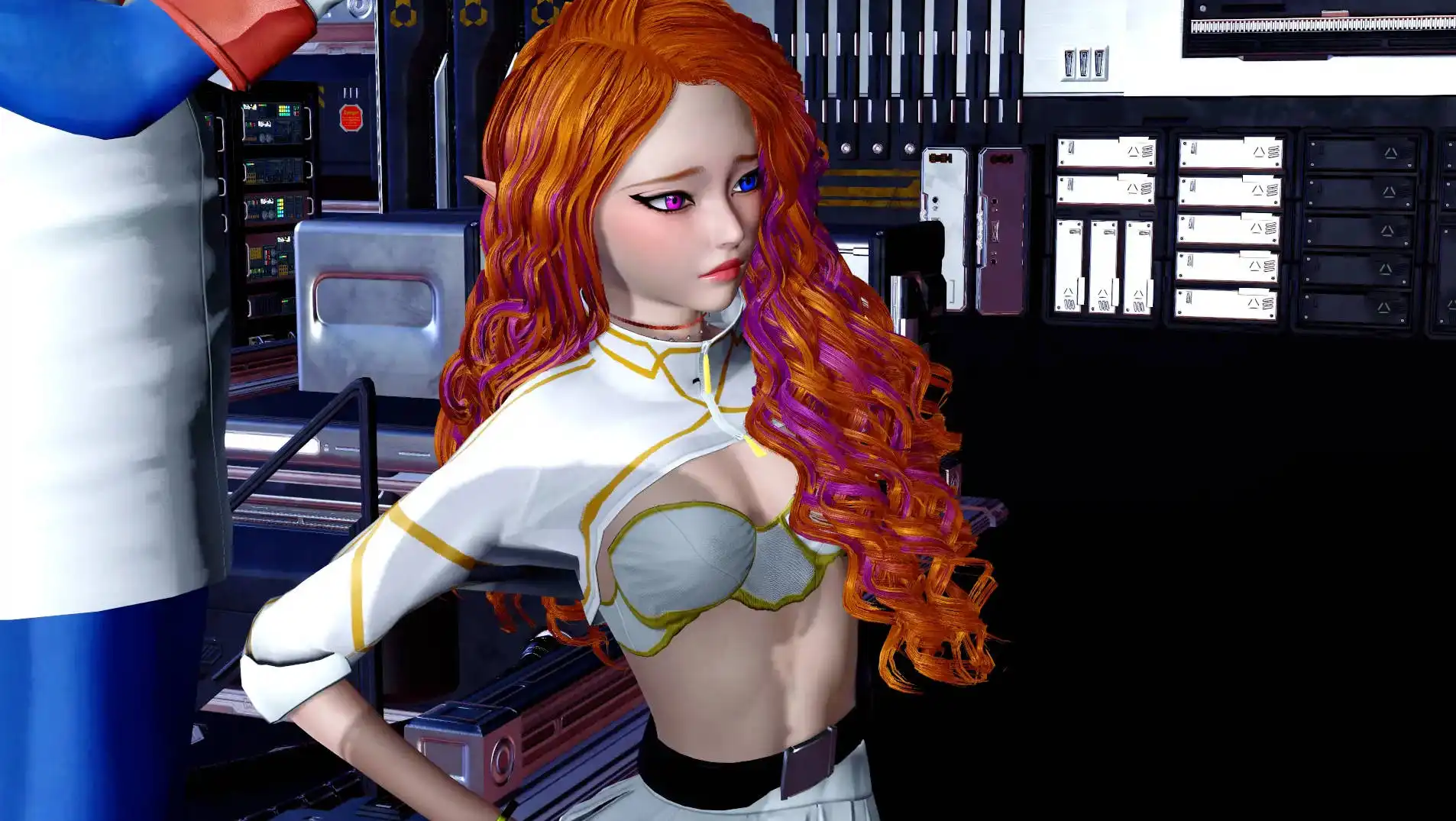 【PC电脑+安卓】闪闪发光的雨/芬克尔雷根Funkelregen v0.8【SLG/亚洲风/动态】汉化版