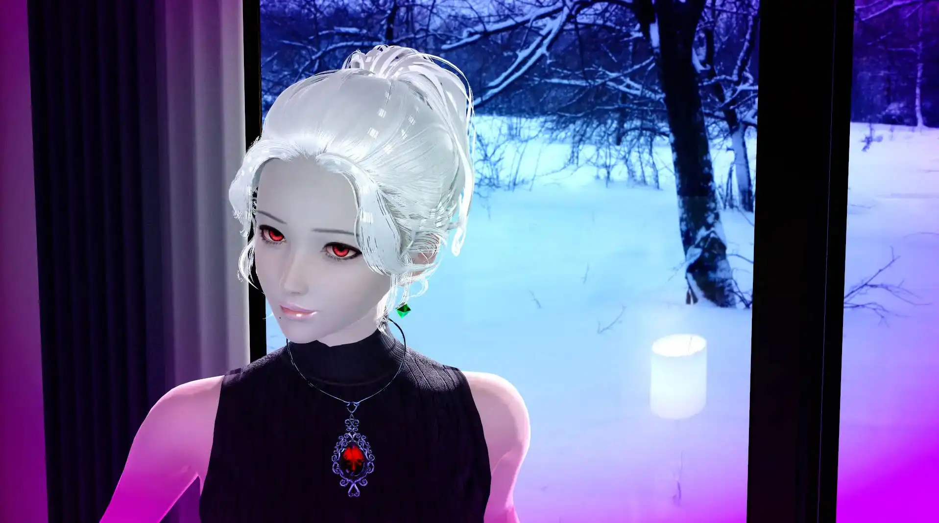 【PC电脑+安卓】闪闪发光的雨/芬克尔雷根Funkelregen v0.8【SLG/亚洲风/动态】汉化版