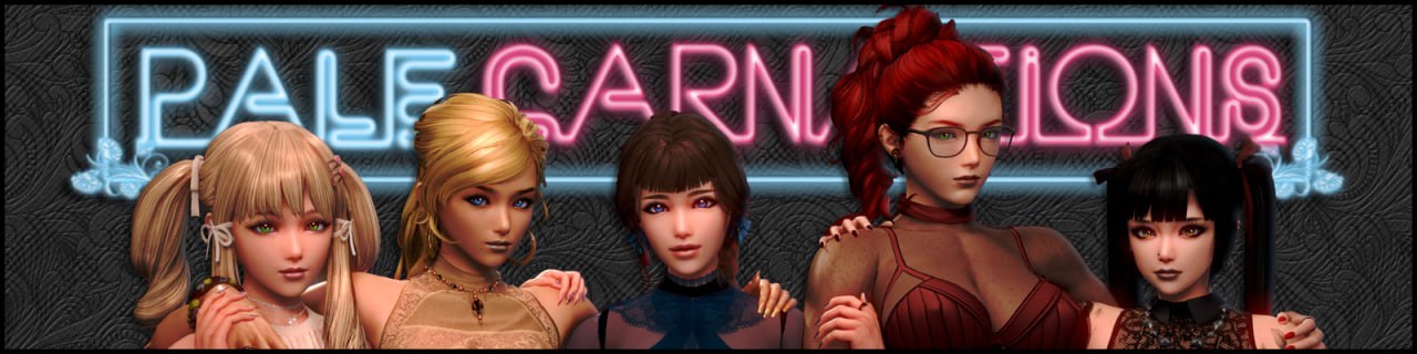 【PC电脑+安卓】康乃馨俱乐部 PaleCarnations Ch.4 Update5【SLG/亚洲风/动态】汉化版