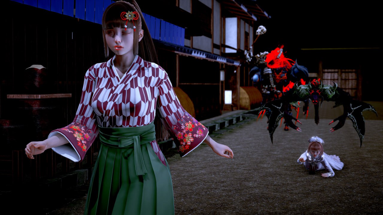 【PC电脑+安卓】杀手的神话/猎魔人传说 MythofSlayer Ch.5【SLG/亚洲风/动态】汉化版