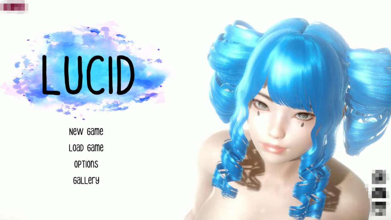 【PC电脑+安卓】清醒 Lucid v0.7【SLG/亚洲风/动态】汉化版