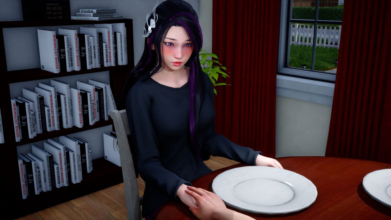 【PC电脑+安卓】人类之间 Between Humanity v0.3.1【SLG/亚洲风/动态】汉化版