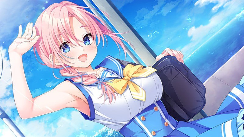 【PC电脑】秘密之恋(伪)シークレットラブ(仮)【ADV/2D/纯爱】汉化版