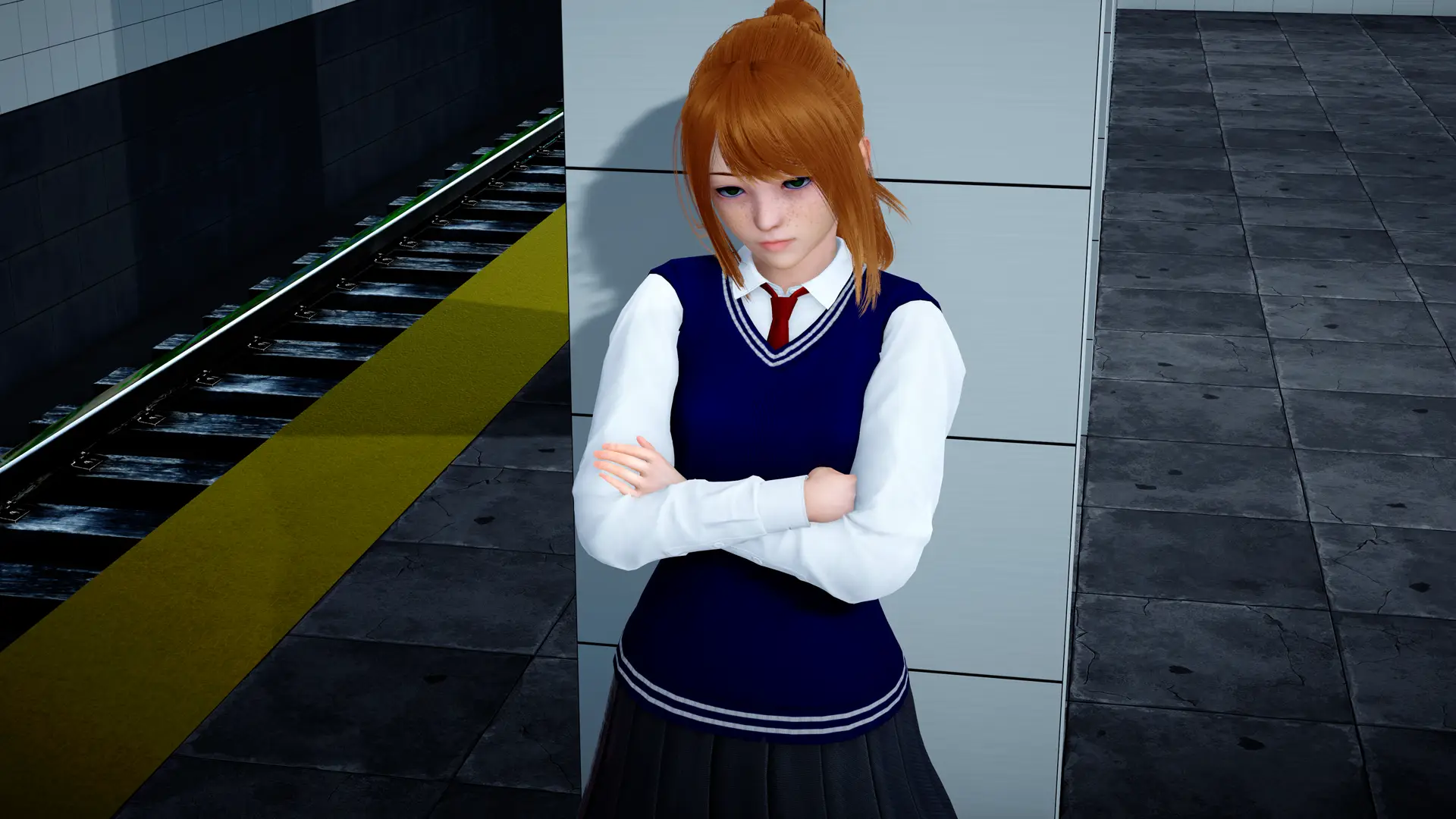 【PC电脑+安卓】舒适咖啡厅 Cosy Cafe v0.11【SLG/亚洲风/动态】汉化版