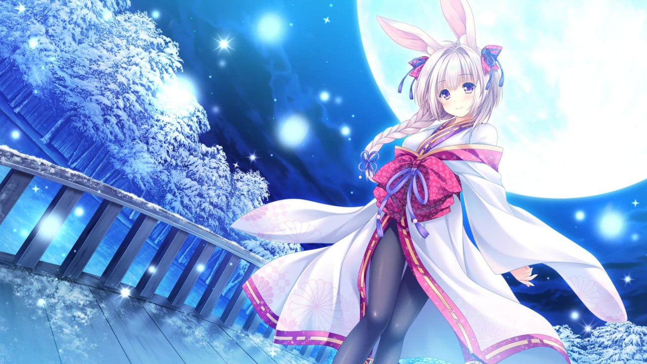 【PC电脑】雪境迷途遇仙踪 まどひ白きの神隠【ADV/纯爱】官中