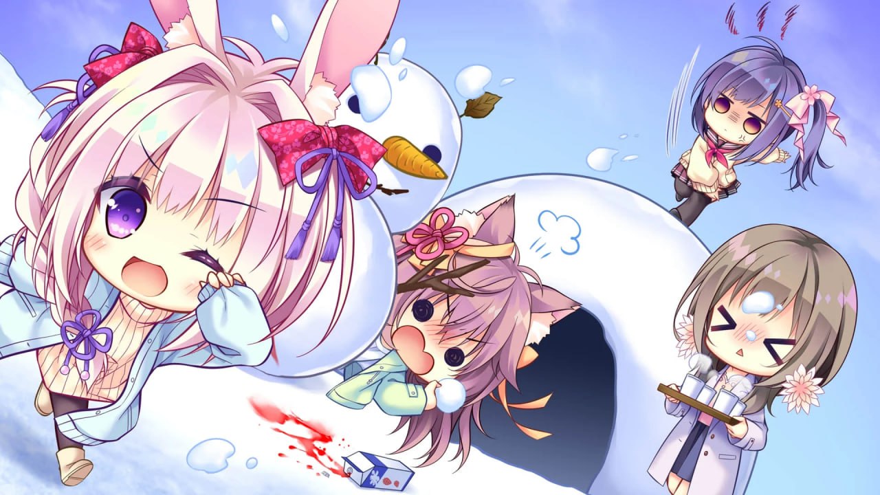【PC电脑】雪境迷途遇仙踪 まどひ白きの神隠【ADV/纯爱】官中