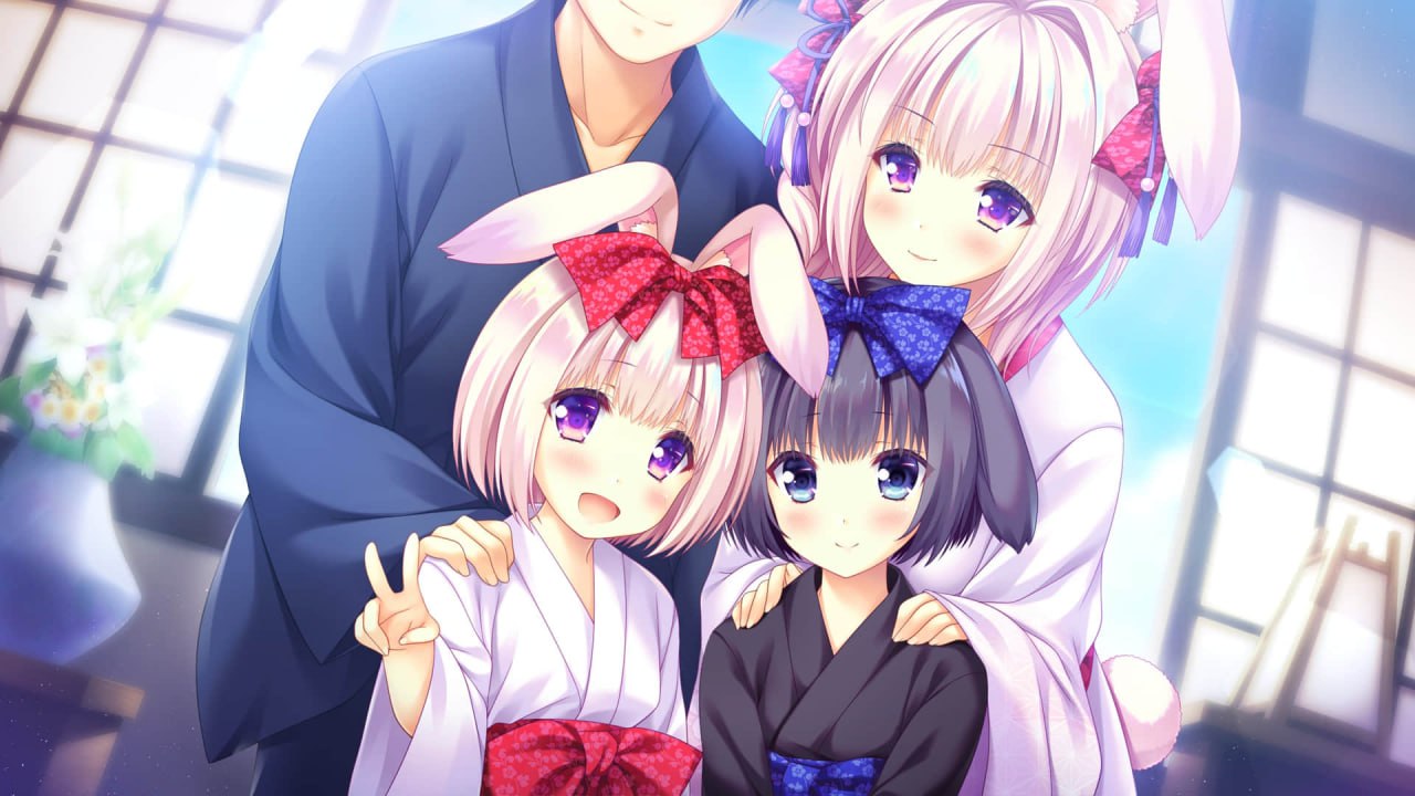 【PC电脑】雪境迷途遇仙踪 まどひ白きの神隠【ADV/纯爱】官中