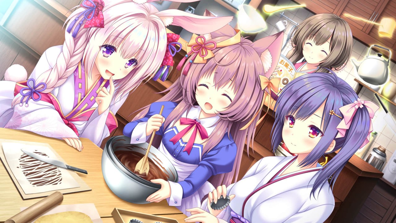 【PC电脑】雪境迷途遇仙踪 まどひ白きの神隠【ADV/纯爱】官中