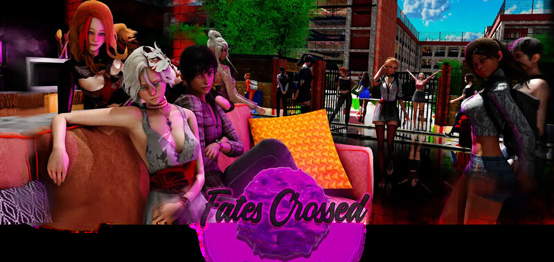 【PC电脑+安卓】命运交叉 FatesCrossed v0.2.4【SLG/亚洲风/动态】汉化版