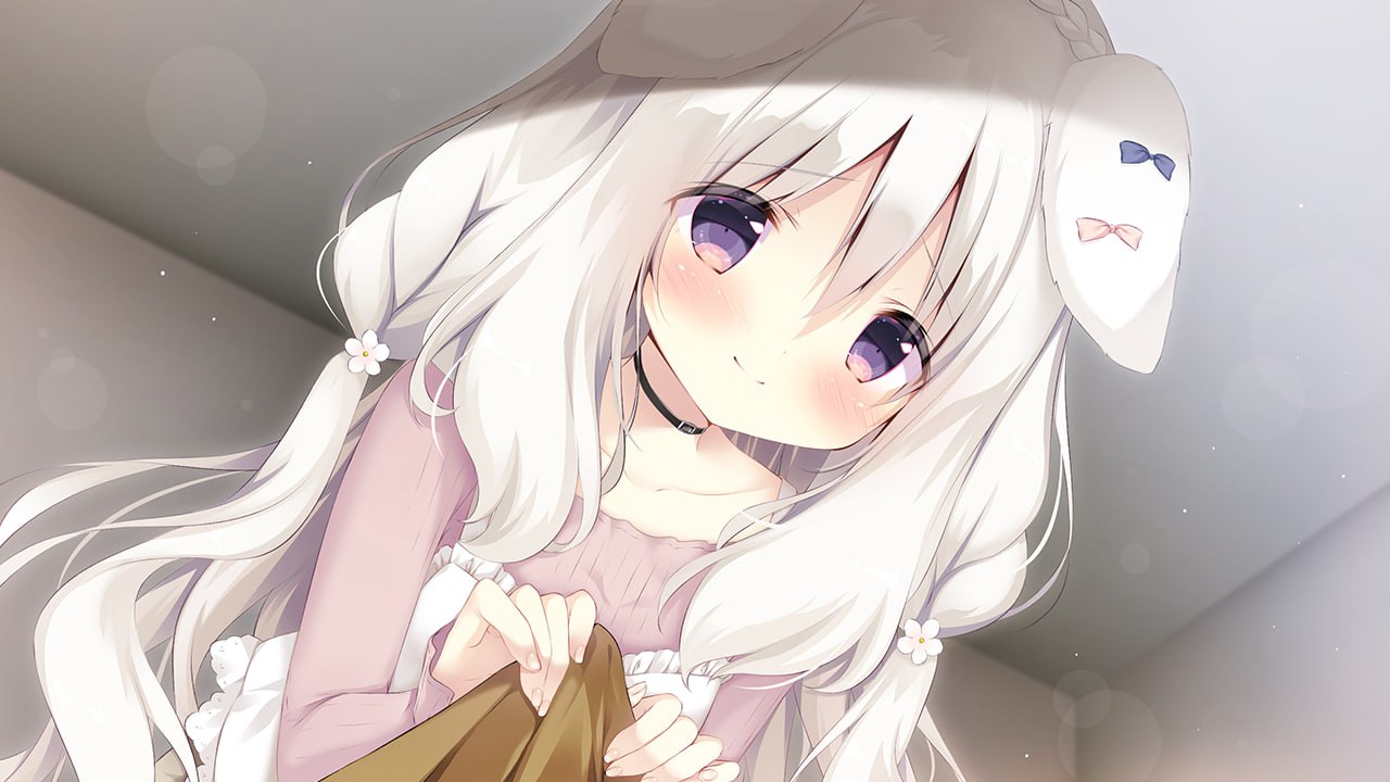 【PC电脑】巧克甜恋 Amairo Chocolate 2【ADV/2D/兽耳娘】官中