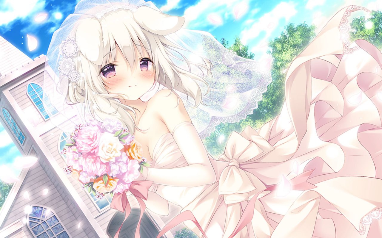 【PC电脑】巧克甜恋 Amairo Chocolate 2【ADV/2D/兽耳娘】官中