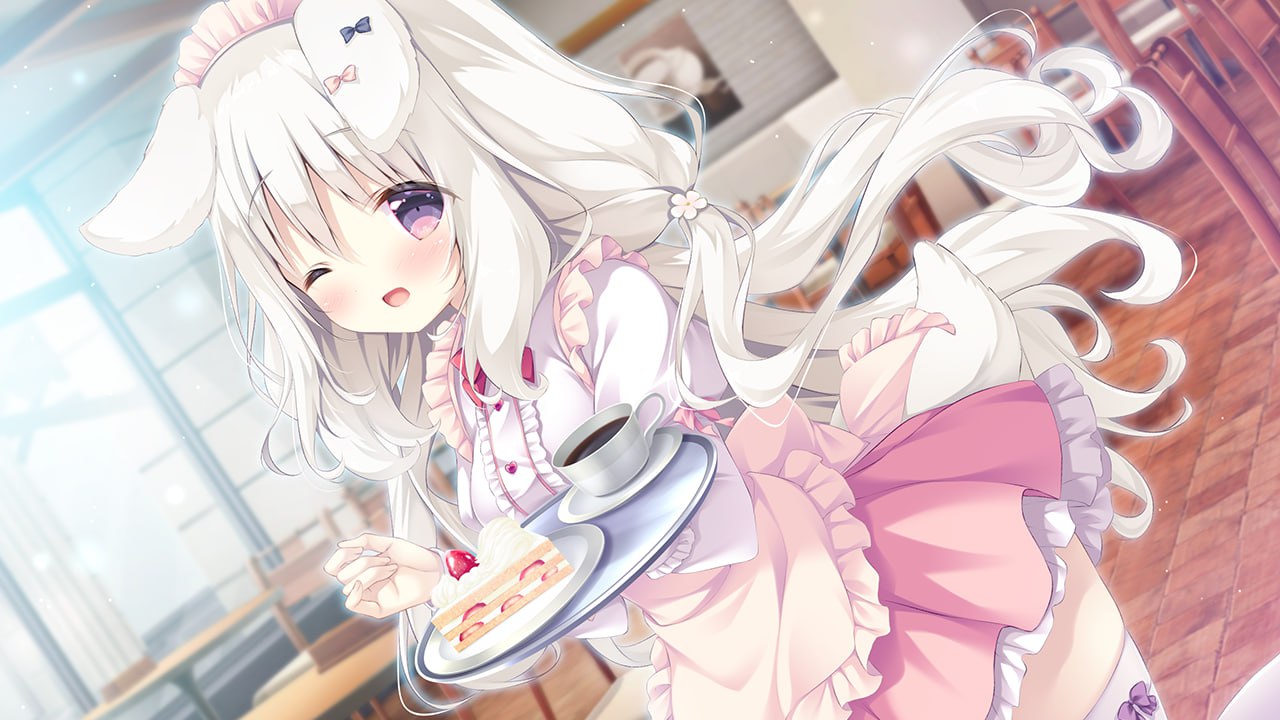 【PC电脑】巧克甜恋 Amairo Chocolate 2【ADV/2D/兽耳娘】官中