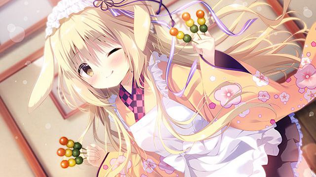 【PC电脑】巧克甜恋 Amairo Chocolate 3【ADV/2D/兽耳娘】官中