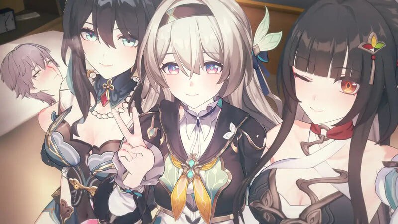 【PC电脑+安卓】星轨 Star Railed V1.5【SLG/2D/动态】汉化版