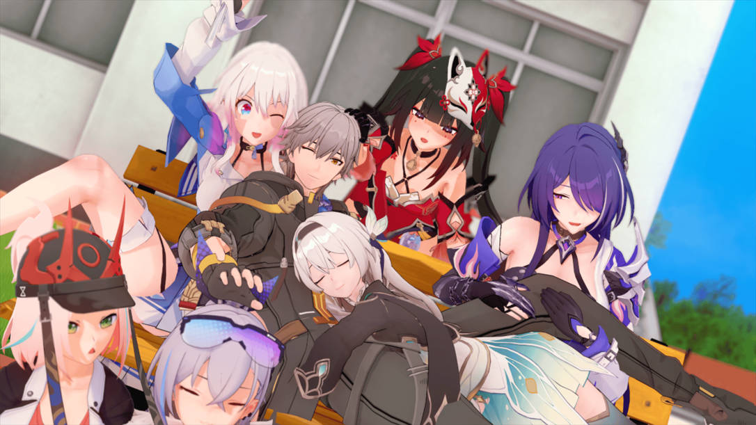 【PC电脑+安卓】星轨 Star Railed V1.5【SLG/2D/动态】汉化版