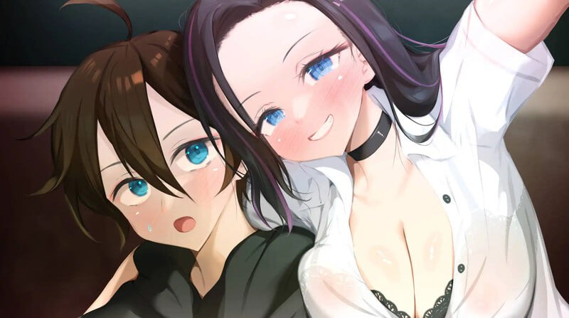 【PC电脑+安卓】妈妈为何这样 He Maid Her Fall v0.5.0【SLG/2D/动态】官中