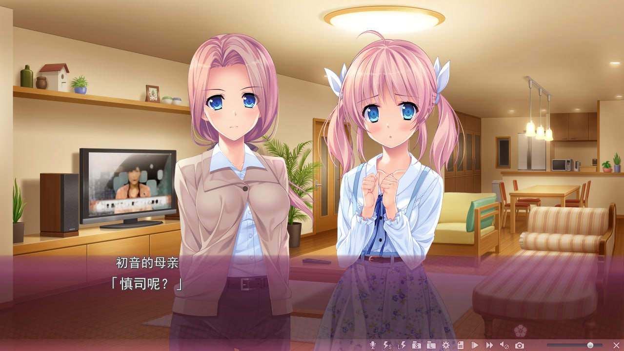 【PC电脑】樱之杜 † 净梦者 2【ADV/校园/惊悚】汉化版