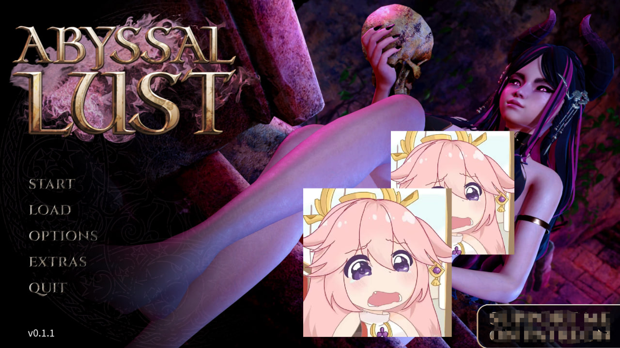 【PC电脑+安卓】深渊欲望 AbyssalLust V0.1.1【SLG/3D/动态】汉化版