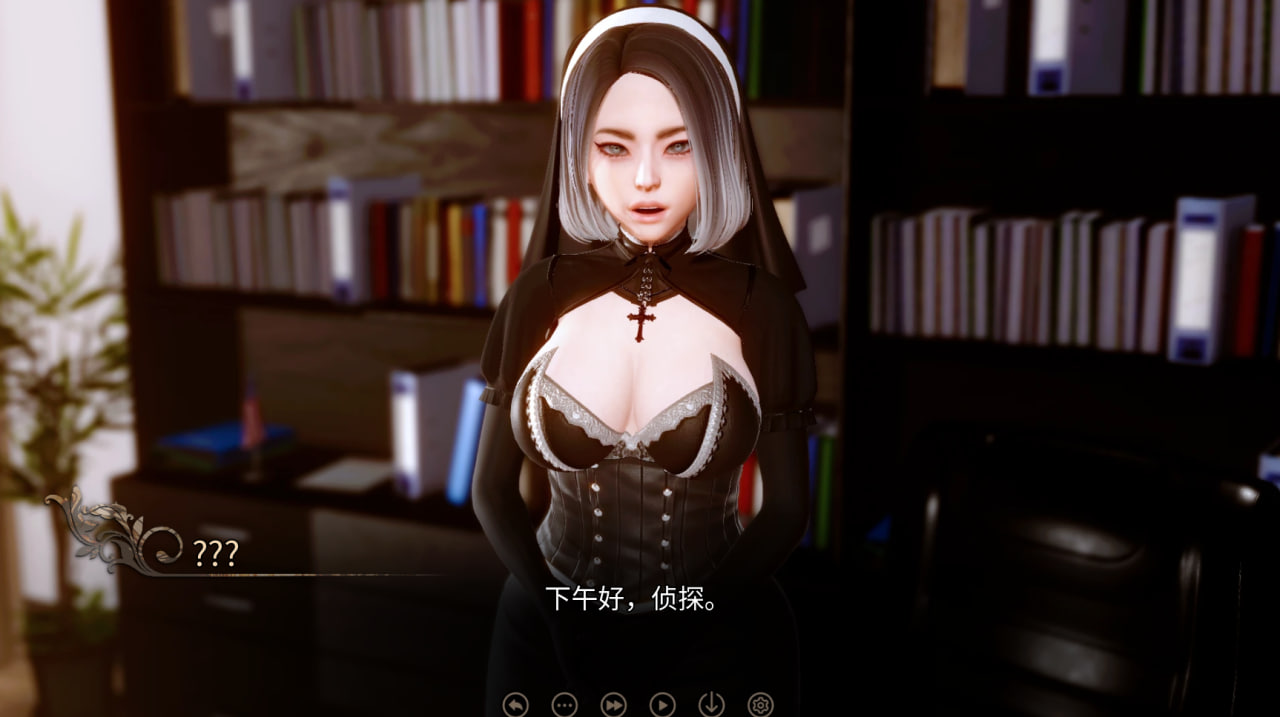 【PC电脑+安卓】深渊欲望 AbyssalLust V0.1.1【SLG/3D/动态】汉化版